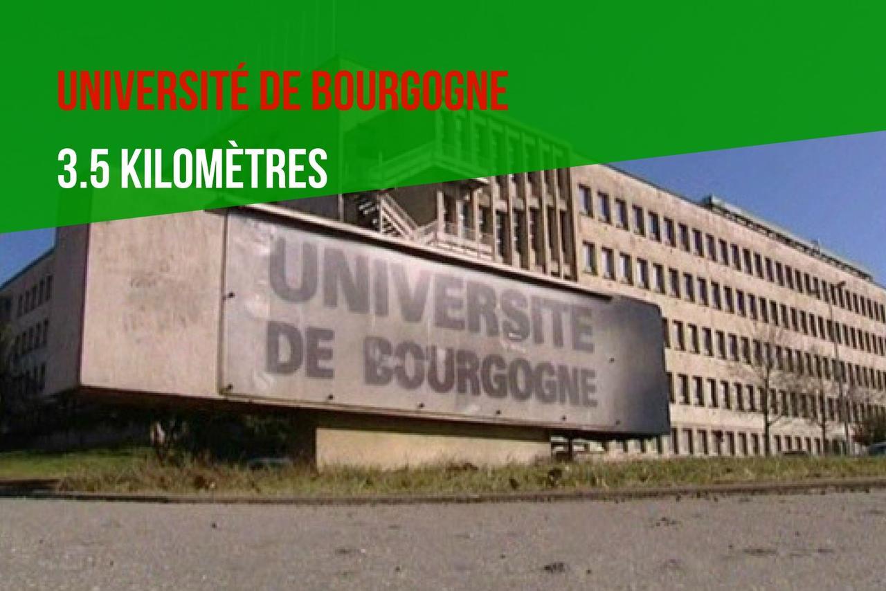 Studio Le Pergaud Topdestination-Dijon - Centre Ville - Classe 2 Etoiles المظهر الخارجي الصورة