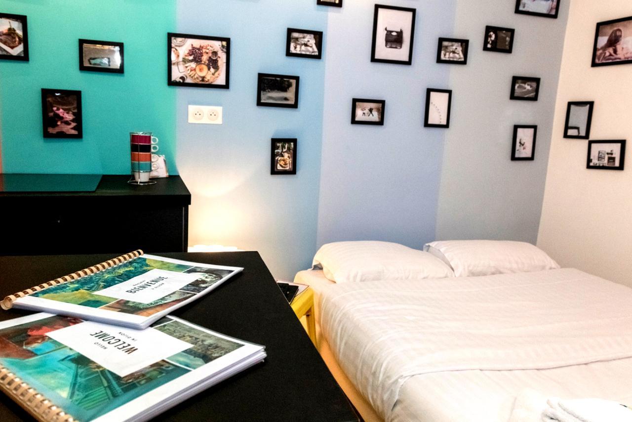 Studio Le Pergaud Topdestination-Dijon - Centre Ville - Classe 2 Etoiles المظهر الخارجي الصورة