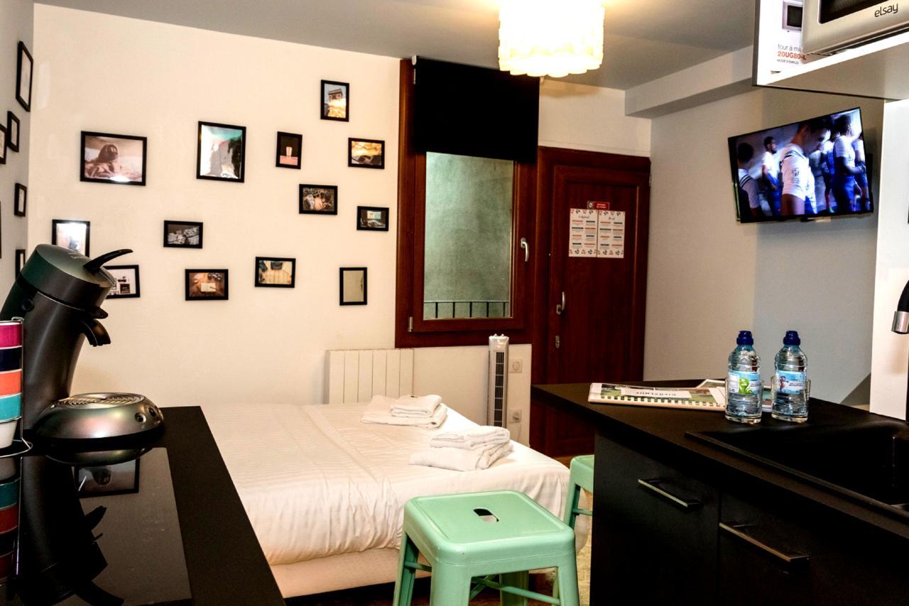 Studio Le Pergaud Topdestination-Dijon - Centre Ville - Classe 2 Etoiles المظهر الخارجي الصورة